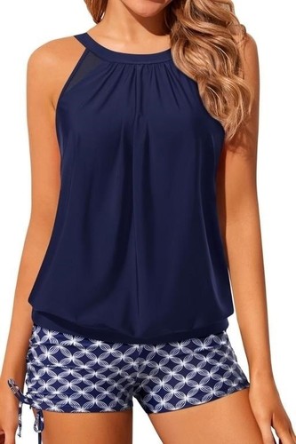 Swimsuits with shorts - swimsuits,