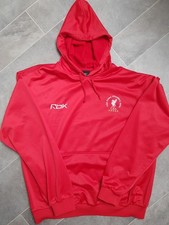 Liverpool FC Istanbul 2005 Reebok Hoodie (Large)