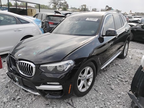 2019 bmw engine motor - x3,