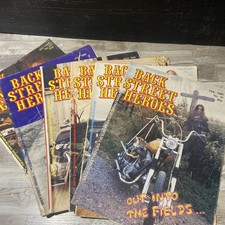 6x  Back Street Heroes No