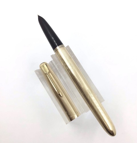 Parker signet rolled - 51, gold