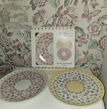 Cath Kidston bunny plates set