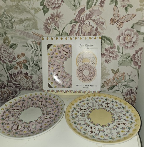 Cath kidston bunny - bunny, plates