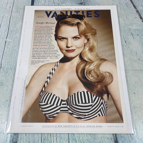 2011 sexy jennifer morrison - 2011,