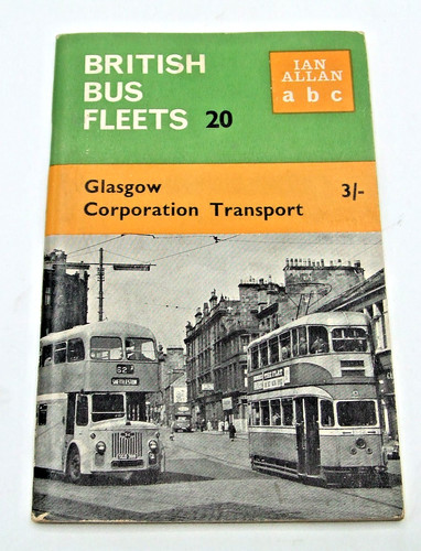 British bus fleets 20 - bus, no