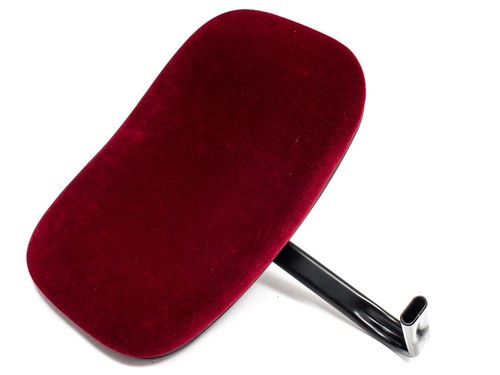 Roc soc backrest red - n,