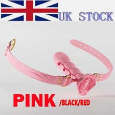 Pink Adjusting Bondage Deep