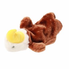 Plush Eagle Hand Puppets