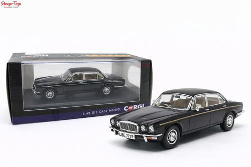 Corgi jaguar xj6 series - xj6, 2