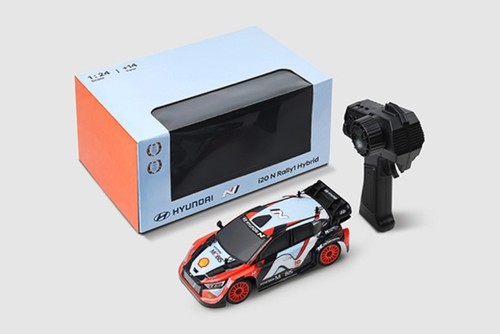 Hyundai i20 rally1 - n, car