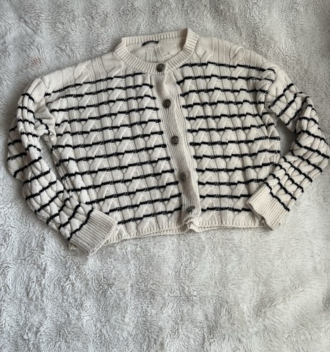 Boohoo gold button stripe - boohoo,