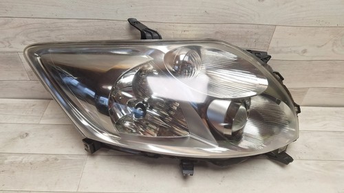 Toyota auris e15 - toyota, headlight