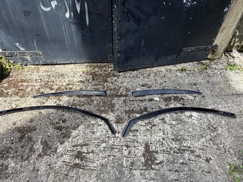 Heko wind deflectors - heko,