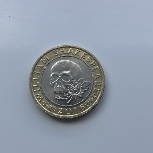 Rare 2016 william - 2016,