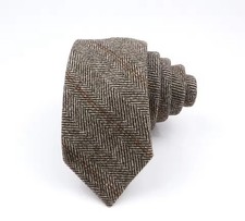 Herringbone Style Men's 100%