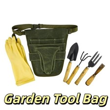 Gardening Tools Belt