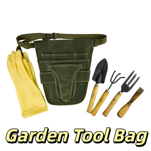 Gardening tools belt - tools,