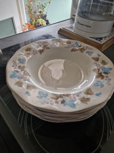 Enoch wedgwood tunstall bone - enoch,