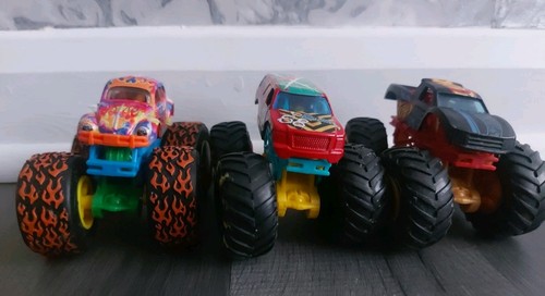 Hot wheels monster jam - monster,