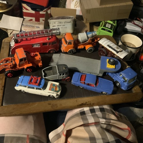 Vintage dinky lesney - dinky,lesney, ,corgi