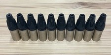10 Male Neutrik XLR MC3MXX