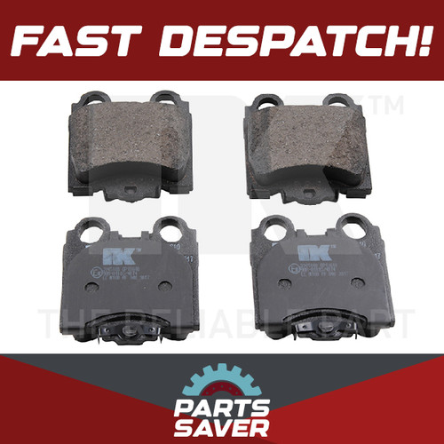 Brake pads set fits - brake, lexus