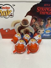 Stranger Things Kinder Joy Toy