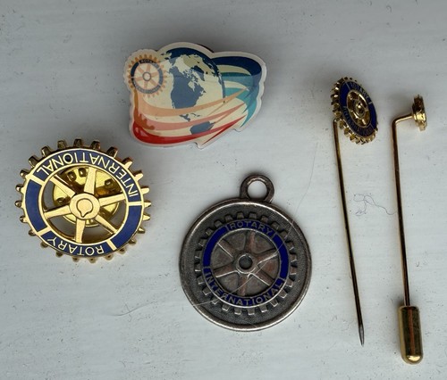 Rotary international lapel - rotary,