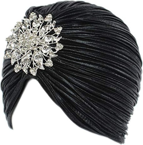 Vintage turban hat - hat, with