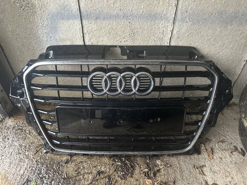 Audi line grille - audi,