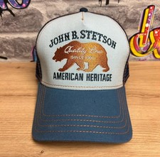Stetson American Heritage John