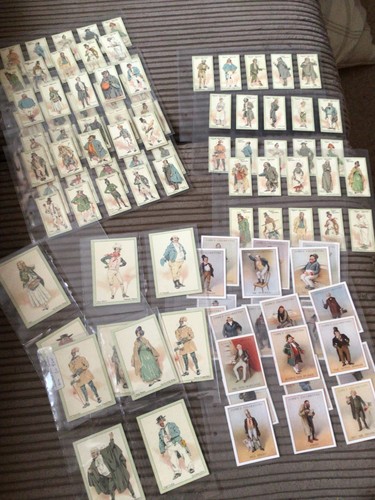 Full original sets - full, of