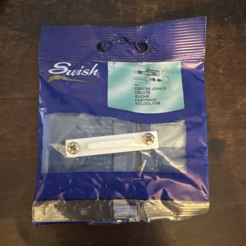 Swish curtain track - joiner, for