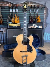 Hagstrom Jimmy Oval Hole