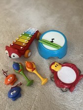 Children’s Music Toy Bundle. John Lewis & Early Learning Centre.
