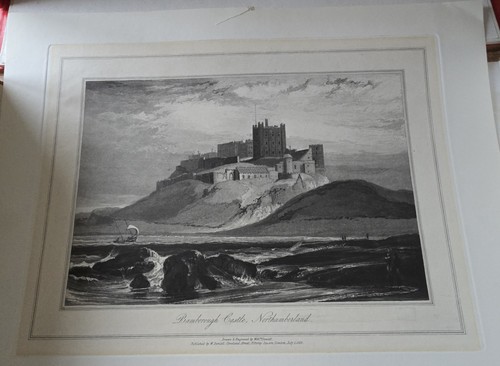 Bamburgh castle - bamburgh,