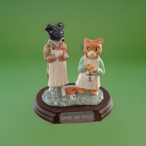 Limited edition beswick ware - limited,