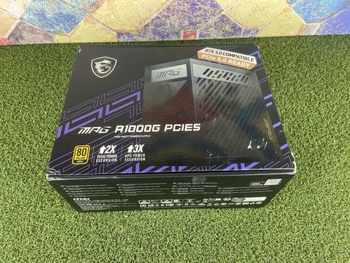 Msi mpg a1000g - msi, 80+