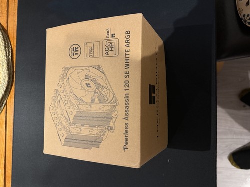 Thermalright peerless assassin - peerless,