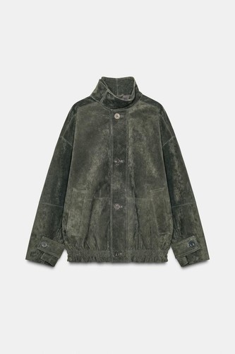 Nwt zara 100 - zara, leather
