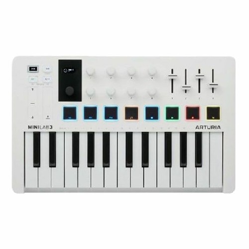 Arturia minilab key usb - minilab, 3