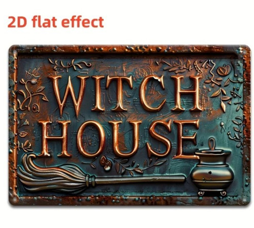 Witch house cute halloween - witch,