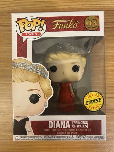 Funko pop diana princess - pop, of
