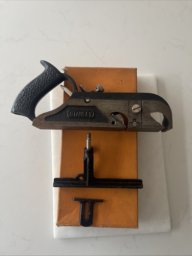 Stanley rebate plane - rebate,