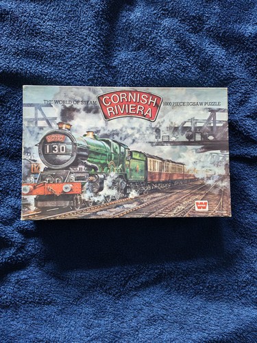 Cornish riviera 1000 piece - 1000,