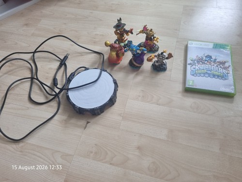 Skylanders swap force xbox 360 - force,