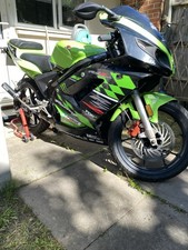 Rieju Rs2 50cc Matrix 2007 Low