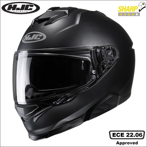 Hjc i71 plain full face - i71,