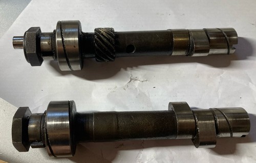 Triumph 3ta 5ta cams e3838 - triumph,