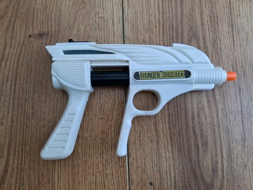 Vintage thunder shooter - thunder, toy